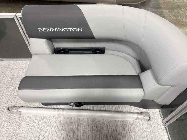 2026 Bennington 168SL - SPS US-ETWS9911K526 [photo 3]